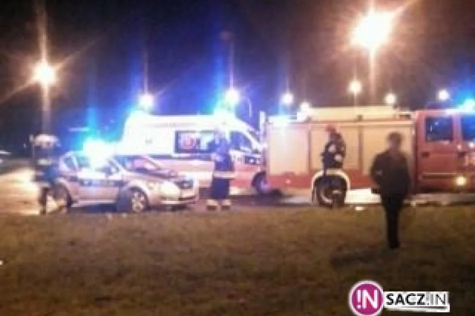 Pechowy poniedziałek na rondzie - zdjęcie 3