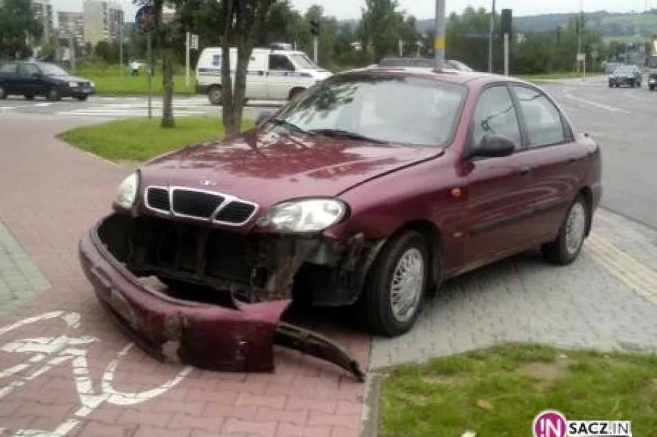 Pechowy poniedziałek na rondzie - zdjęcie 4