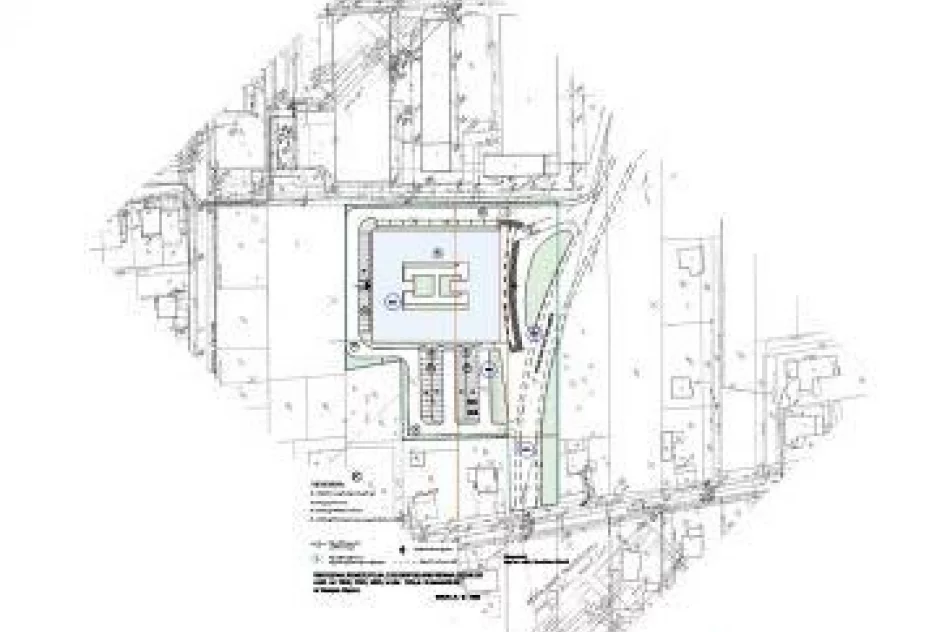 Budowa sądu za prywatne pieniądze - zdjęcie 2