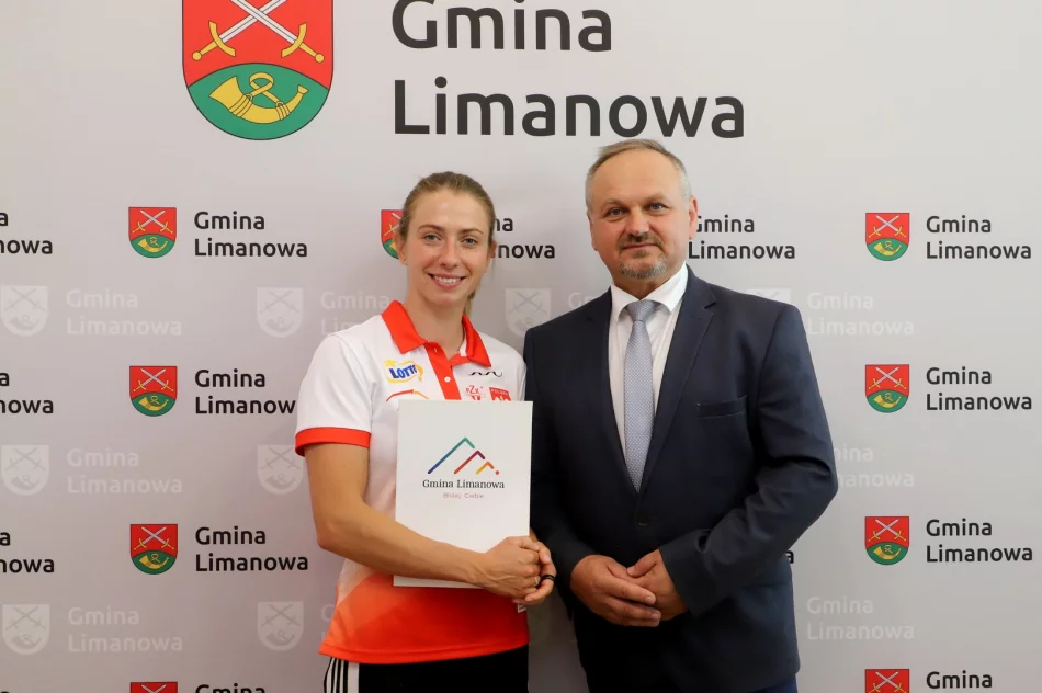 Wręczenie Nagród Wójta Gminy Limanowa za wysokie osiągnięcia Sportowe w 2023r. - zdjęcie 2