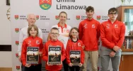 Wręczenie Nagród Wójta Gminy Limanowa za wysokie osiągnięcia Sportowe w 2023r. - zdjęcie 4