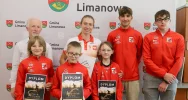 Wręczenie Nagród Wójta Gminy Limanowa za wysokie osiągnięcia Sportowe w 2023r. - zdjęcie 5