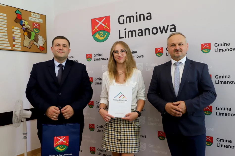 Wręczenie Nagród Wójta Gminy Limanowa za wysokie osiągnięcia Sportowe w 2023r. - zdjęcie 9