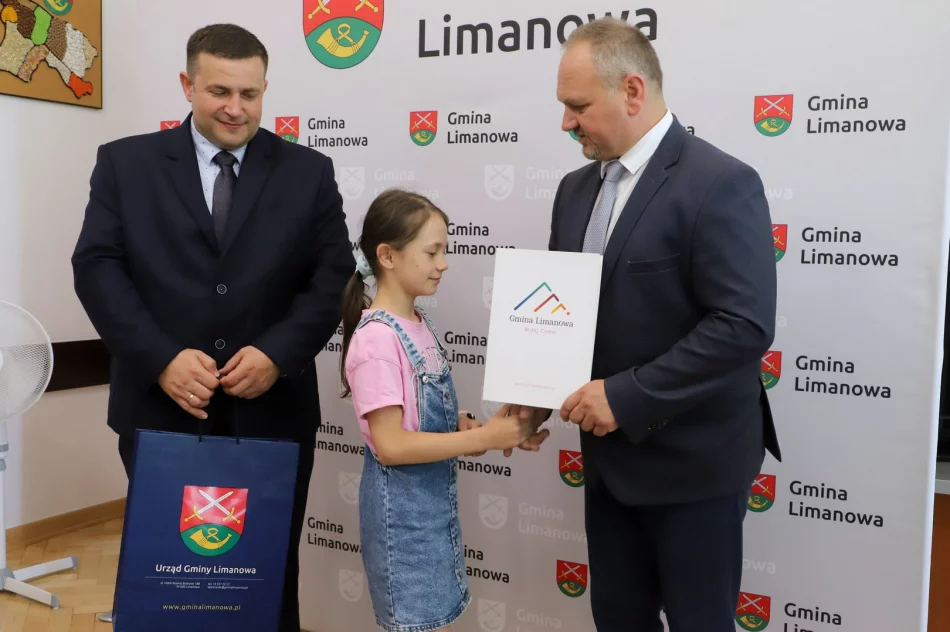 Wręczenie Nagród Wójta Gminy Limanowa za wysokie osiągnięcia Sportowe w 2023r. - zdjęcie 10