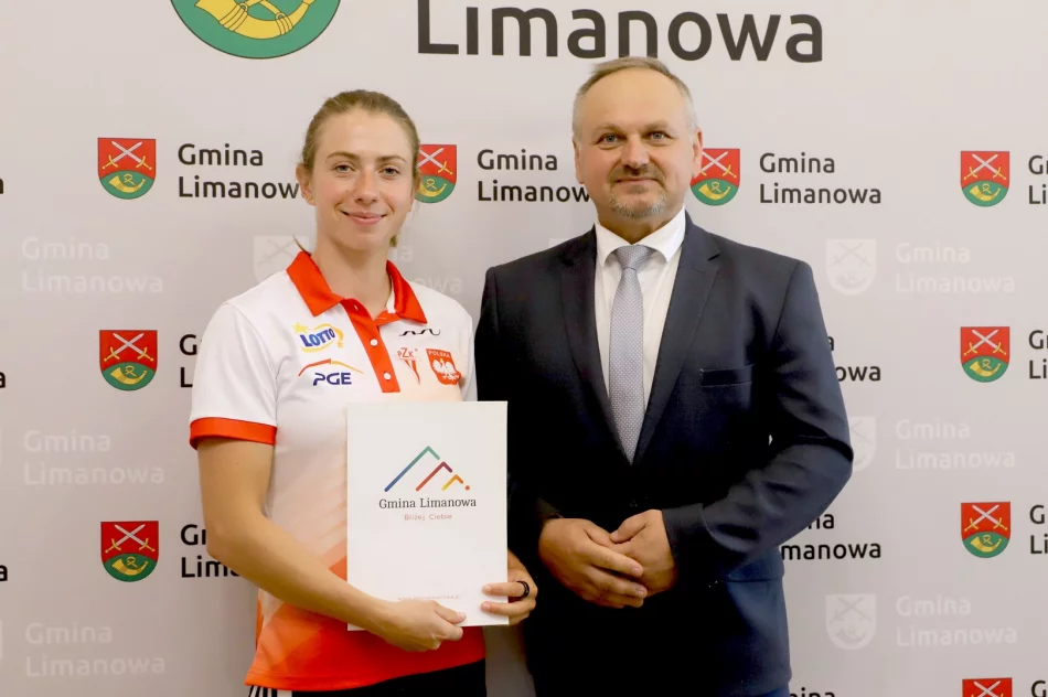 Wręczenie Nagród Wójta Gminy Limanowa za wysokie osiągnięcia Sportowe w 2023r. - zdjęcie 11