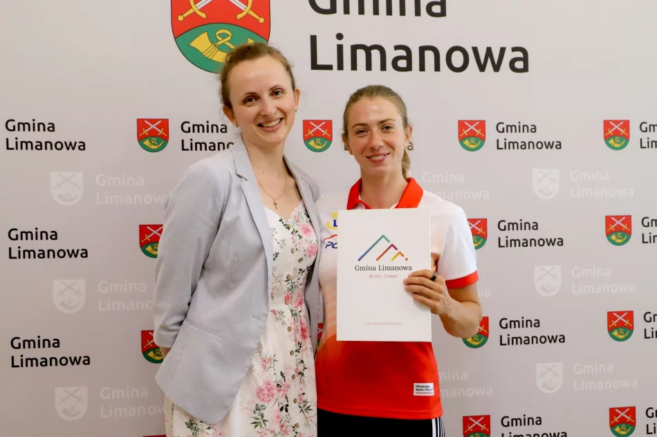 Wręczenie Nagród Wójta Gminy Limanowa za wysokie osiągnięcia Sportowe w 2023r. - zdjęcie 12