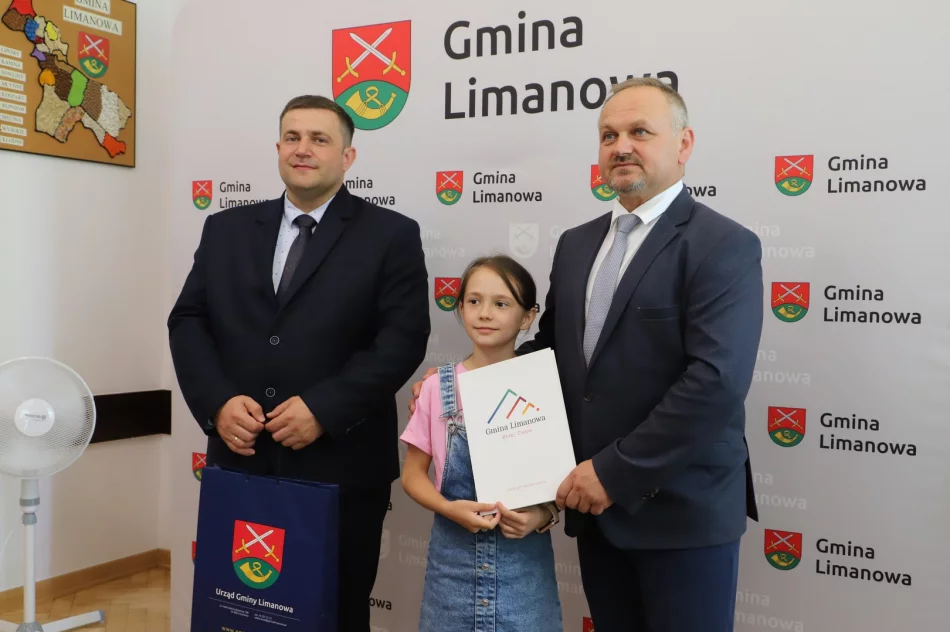 Wręczenie Nagród Wójta Gminy Limanowa za wysokie osiągnięcia Sportowe w 2023r. - zdjęcie 17