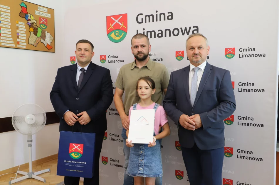 Wręczenie Nagród Wójta Gminy Limanowa za wysokie osiągnięcia Sportowe w 2023r. - zdjęcie 18