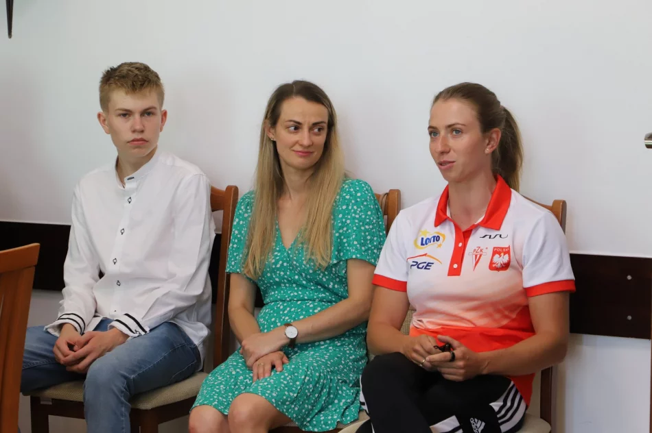 Wręczenie Nagród Wójta Gminy Limanowa za wysokie osiągnięcia Sportowe w 2023r. - zdjęcie 20
