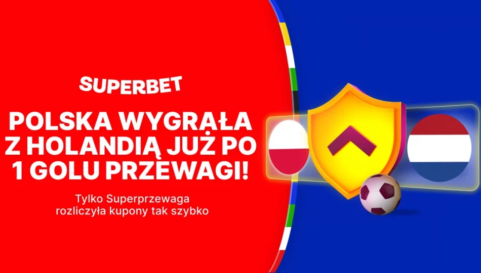 Polacy wygrali… w Superbet. Gol Buksy kosztował bukmachera miliony - zdjęcie 1