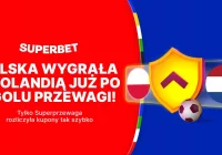 Polacy wygrali… w Superbet. Gol Buksy kosztował bukmachera miliony - zdjęcie główne