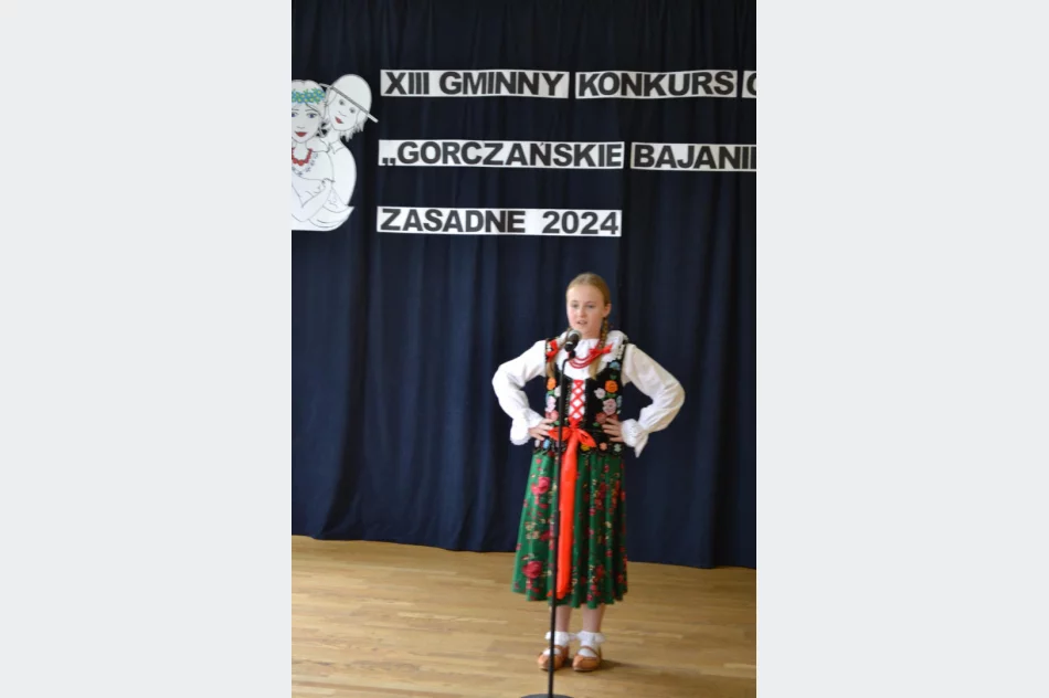 Gorczańskie Bajanie – kolejna odsłona gawędziarskiego konkursu - zdjęcie 3