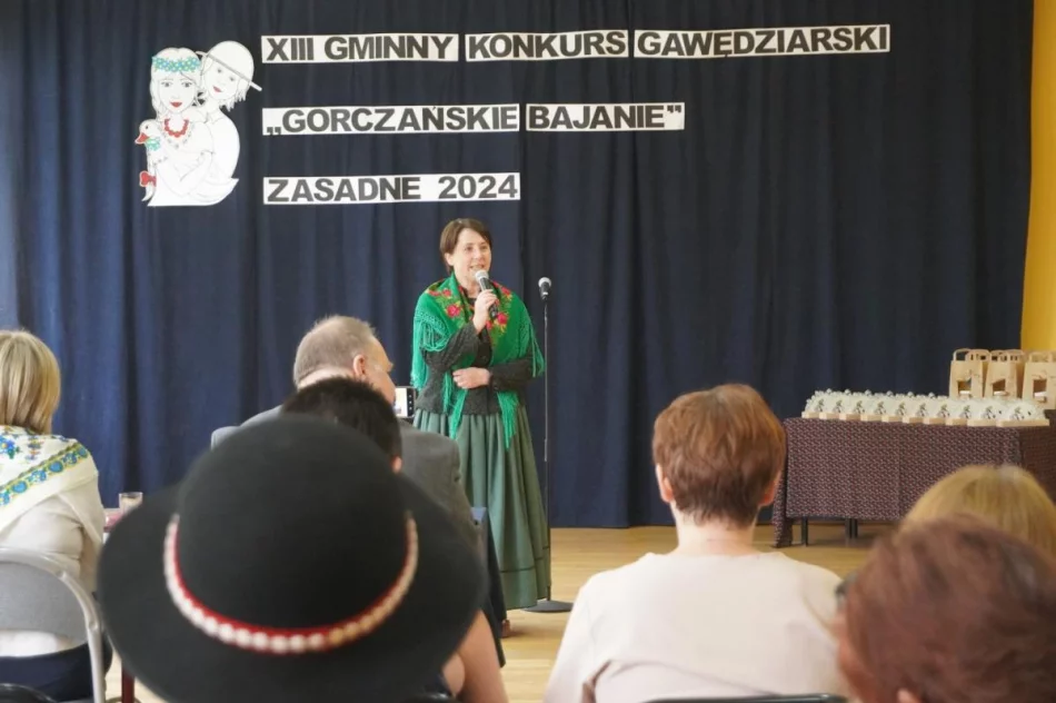 Gorczańskie Bajanie – kolejna odsłona gawędziarskiego konkursu - zdjęcie 6