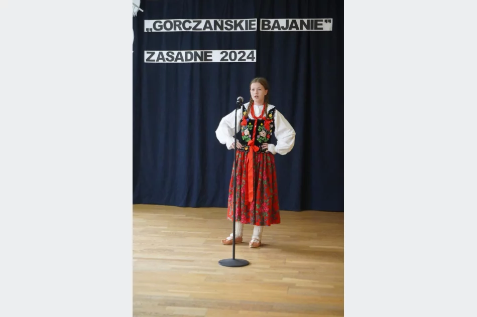Gorczańskie Bajanie – kolejna odsłona gawędziarskiego konkursu - zdjęcie 7