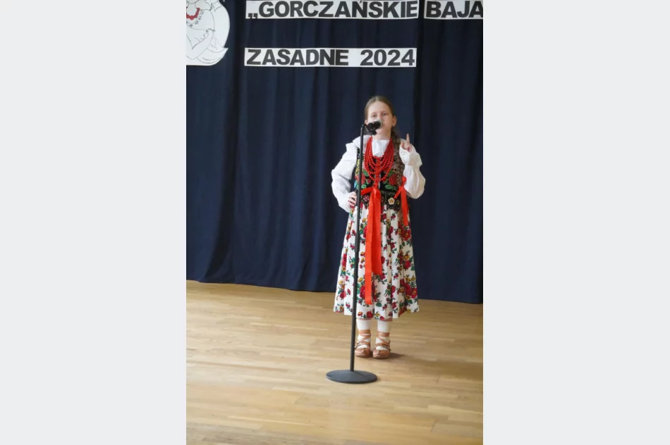 Gorczańskie Bajanie – kolejna odsłona gawędziarskiego konkursu - zdjęcie 12