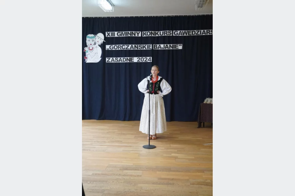 Gorczańskie Bajanie – kolejna odsłona gawędziarskiego konkursu - zdjęcie 13