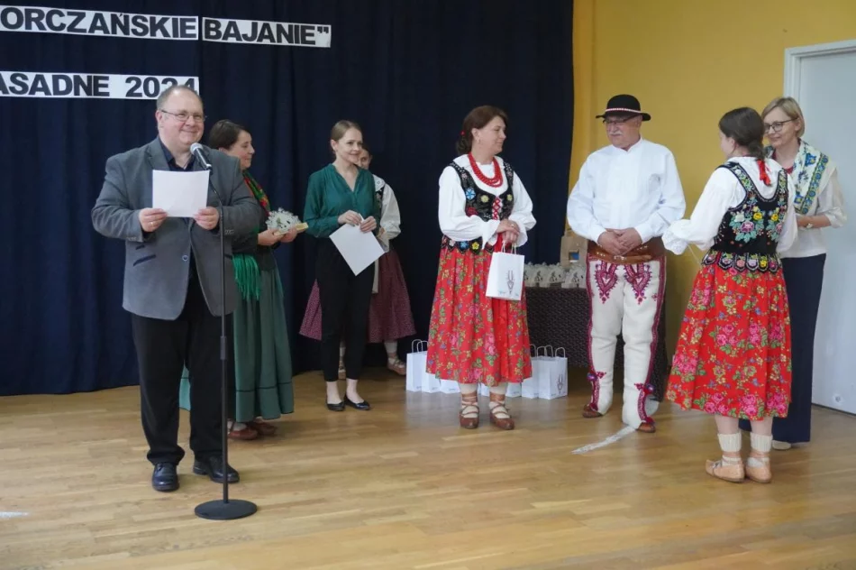 Gorczańskie Bajanie – kolejna odsłona gawędziarskiego konkursu - zdjęcie 18