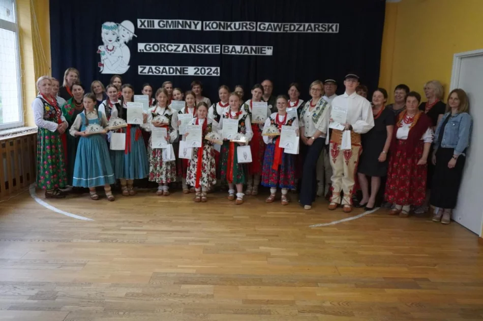 Gorczańskie Bajanie – kolejna odsłona gawędziarskiego konkursu - zdjęcie 20