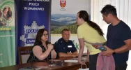 Policjanci z bezrobotnymi: rekrutacja i ścieżka kariery - zdjęcie 2