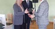 Uczniowie "Śladami matematyków". Wyniki powiatowego konkursu - zdjęcie 2