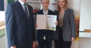 Uczniowie "Śladami matematyków". Wyniki powiatowego konkursu - zdjęcie 3