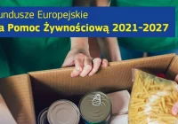 MOPS w Limanowej przystąpił do udziału w Programie „Fundusze Europejskie na Pomoc Żywnościową 2021-2027” - zdjęcie główne
