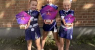 Sukcesy zawodniczek z klubu Cheer Stars na Międzynarodowym Turnieju Cheermania w Zabrzu - zdjęcie 2