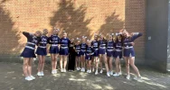 Sukcesy zawodniczek z klubu Cheer Stars na Międzynarodowym Turnieju Cheermania w Zabrzu - zdjęcie 5