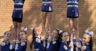 Sukcesy zawodniczek z klubu Cheer Stars na Międzynarodowym Turnieju Cheermania w Zabrzu - zdjęcie 3