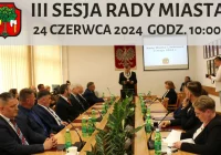 Sesja Rady Miasta Limanowa – 24 czerwca godz.10:00 - zdjęcie główne