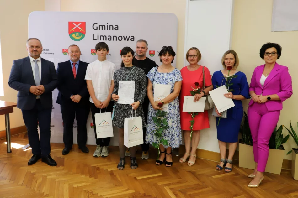 Podsumowanie osiągnięć w roku szkolnego 2023/2024 - zdjęcie 8