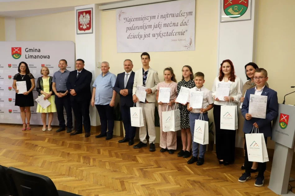 Podsumowanie osiągnięć w roku szkolnego 2023/2024 - zdjęcie 14