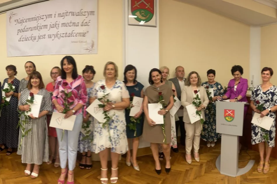 Podsumowanie osiągnięć w roku szkolnego 2023/2024 - zdjęcie 17