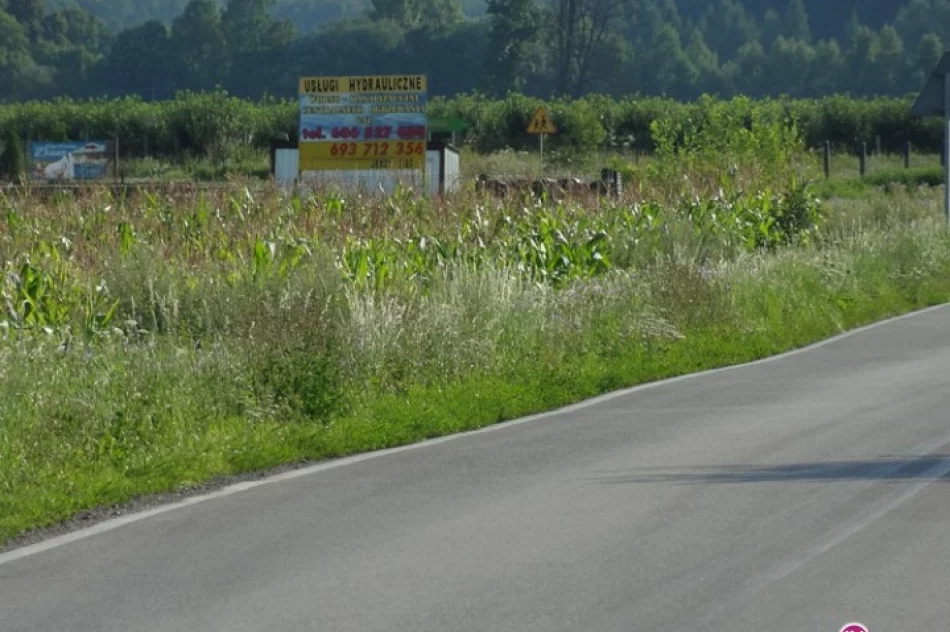 Nowa droga, a już do remontu - zdjęcie 2