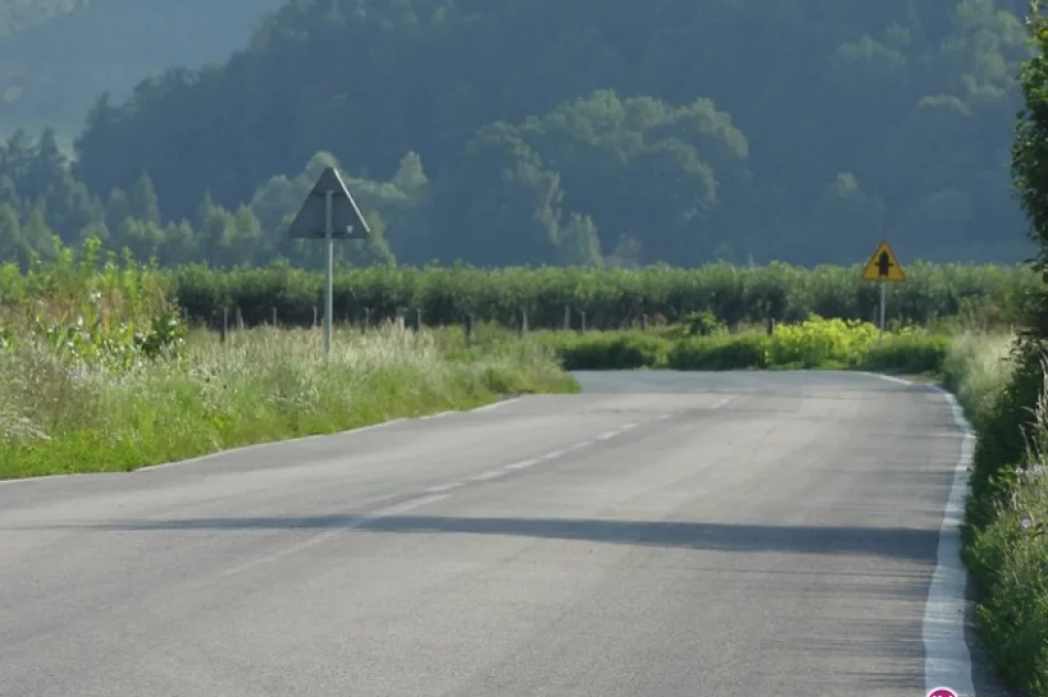 Nowa droga, a już do remontu - zdjęcie 3