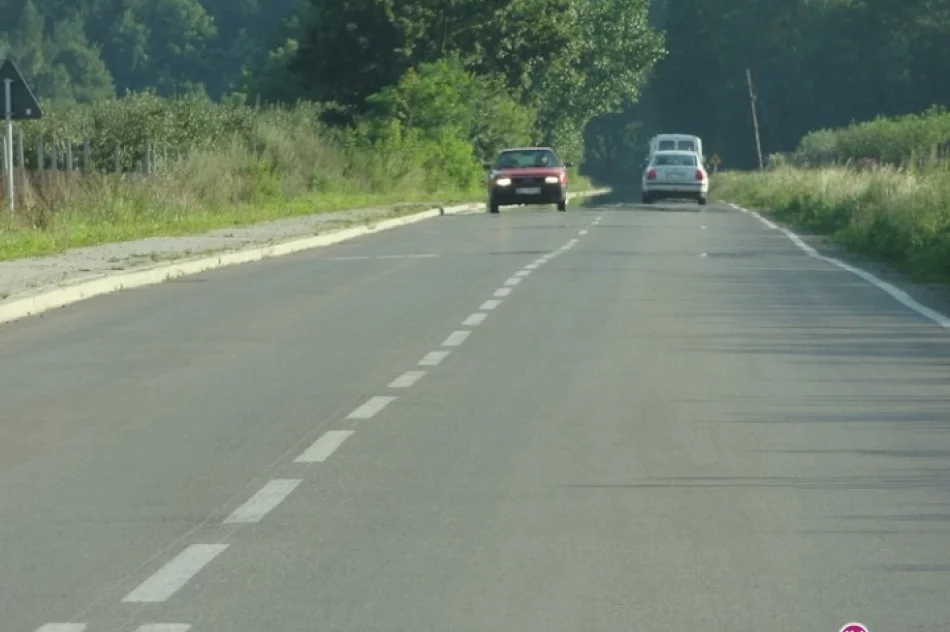 Nowa droga, a już do remontu - zdjęcie 4