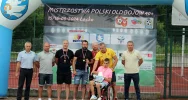 Mistrzostwa Polski Oldbojów 40+: Limanovia w najlepszej czwórce - zdjęcie 2