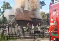 Spalony XVII-wieczny kościół pw. św. Heleny zostanie odbudowany - zdjęcie główne