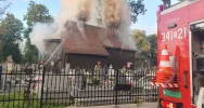 Zwarcie instalacji prawdopodobną przyczyną, milion złotych strat - zdjęcie 5