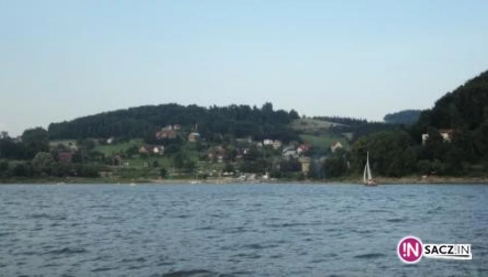 Tragedia na Jeziorze Rożnowskim - zdjęcie 1