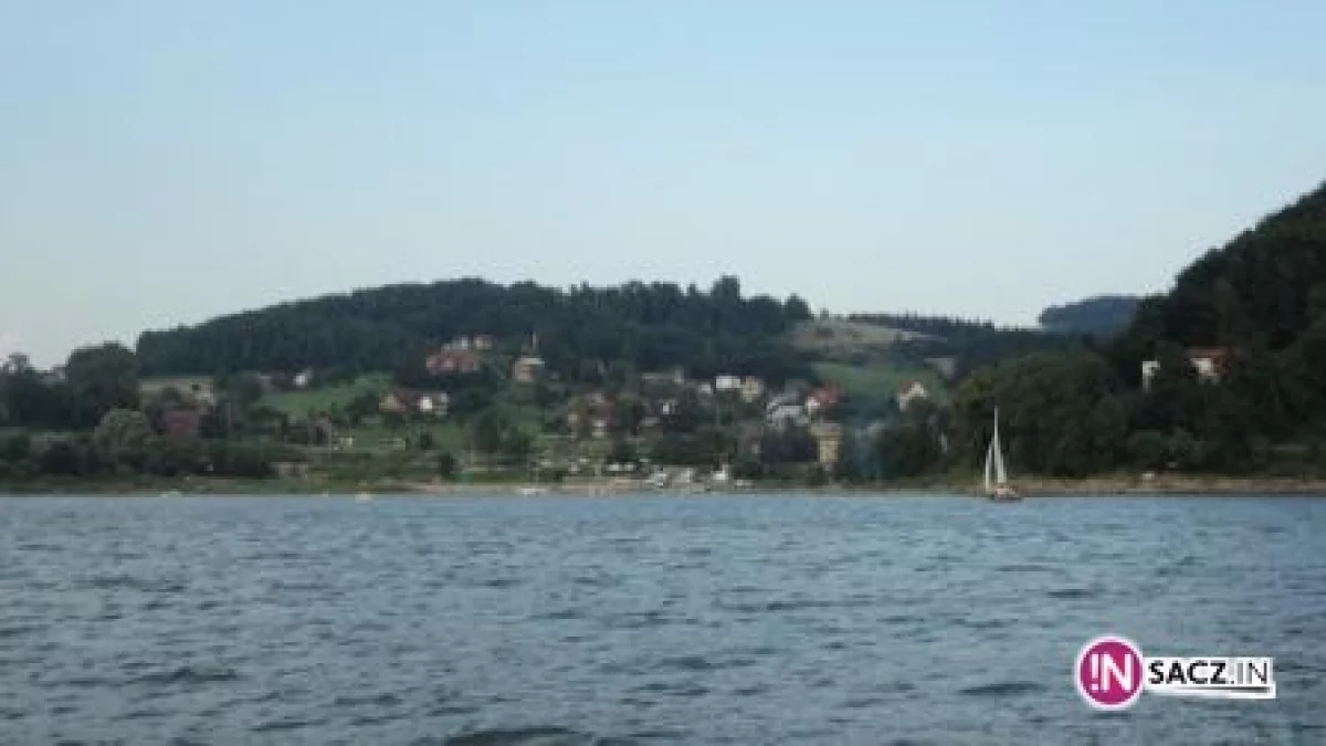 Tragedia na Jeziorze Rożnowskim