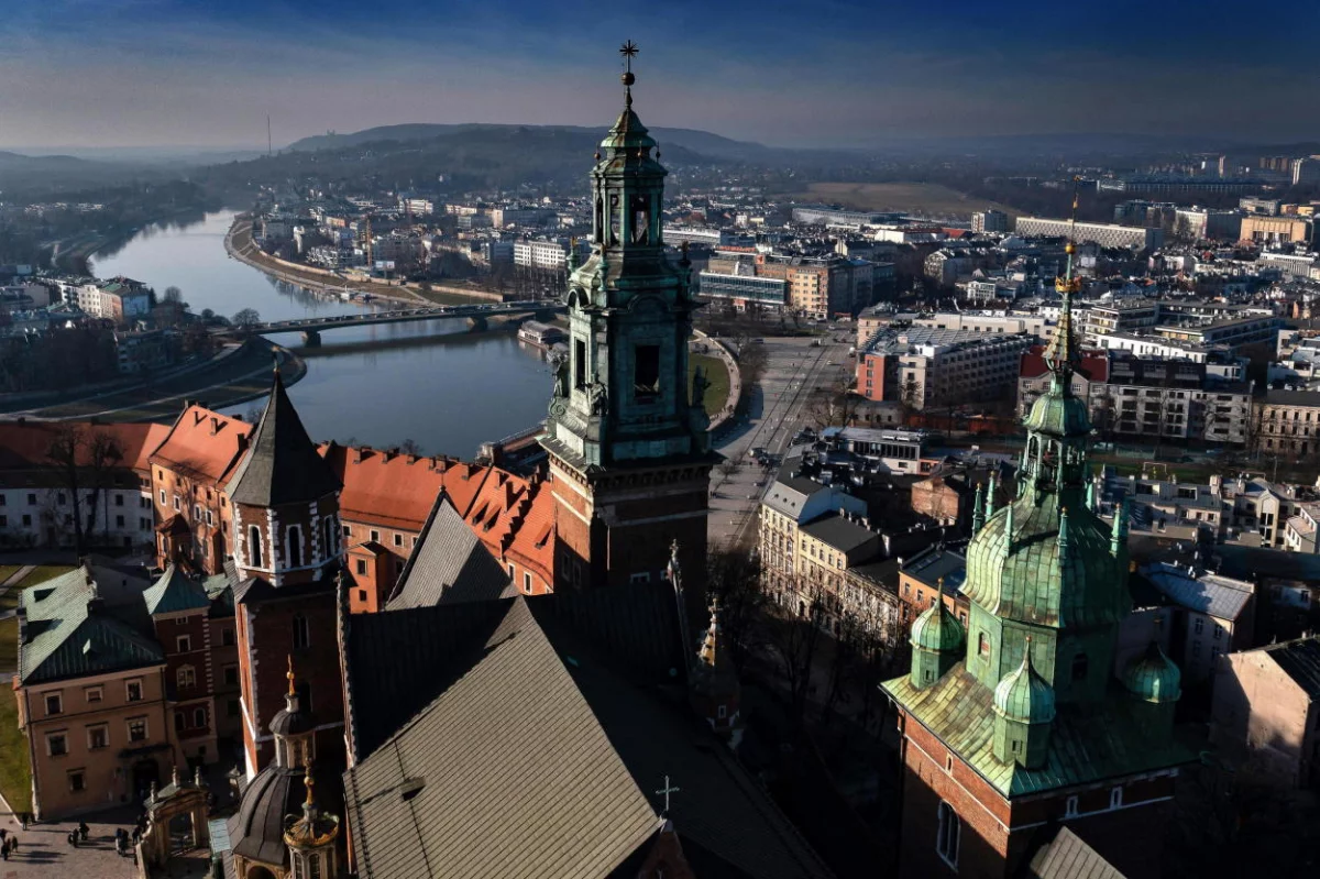 Kraków apeluje o możliwość finansowania z KPO inwestycji związanych ze Strefą Czystego Transportu