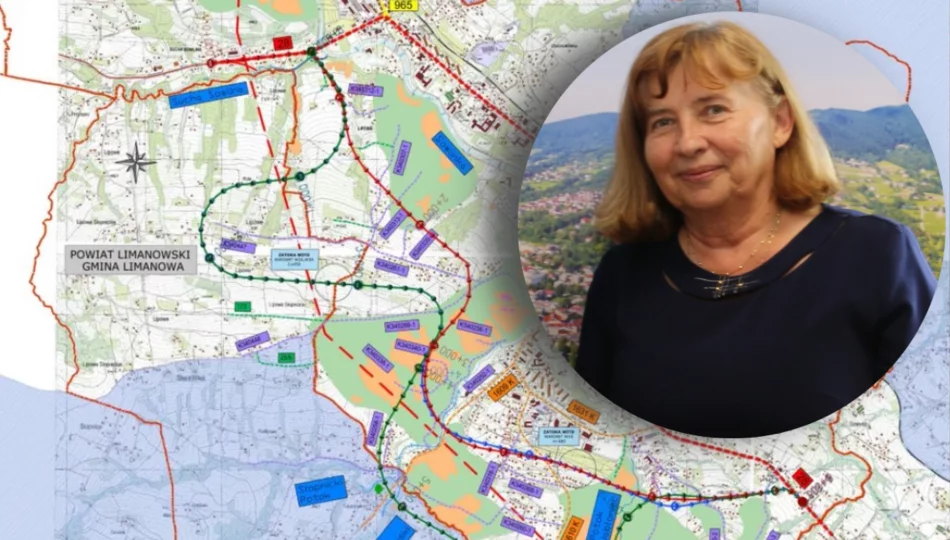 Jolanta Juszkiewicz o obwodnicy: "Dołożę wszelkich starań" - zdjęcie 1
