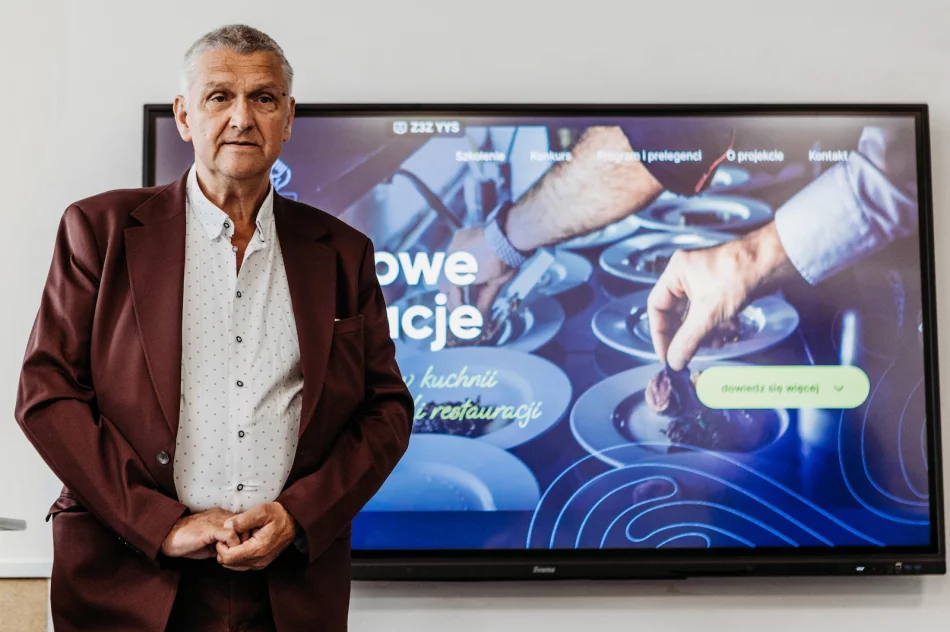 Walczą o staż u Karola Okrasy - zdjęcie 2