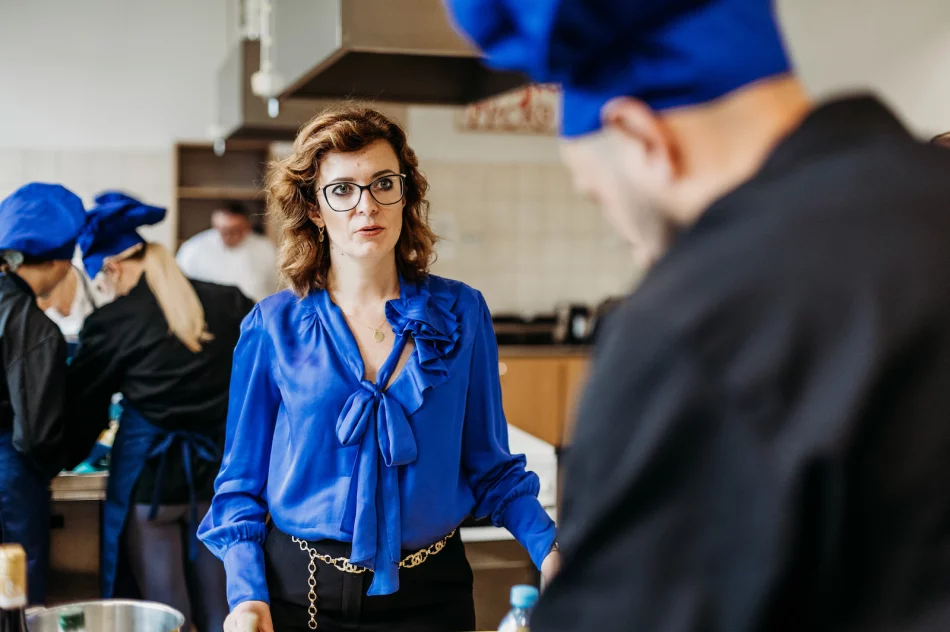 Walczą o staż u Karola Okrasy - zdjęcie 3