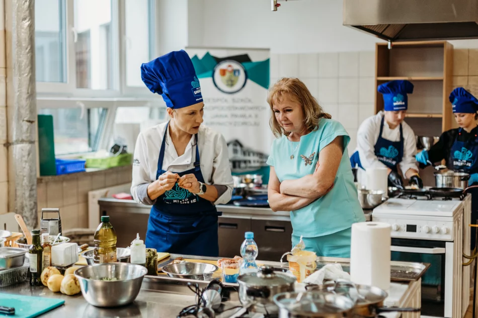 Walczą o staż u Karola Okrasy - zdjęcie 5