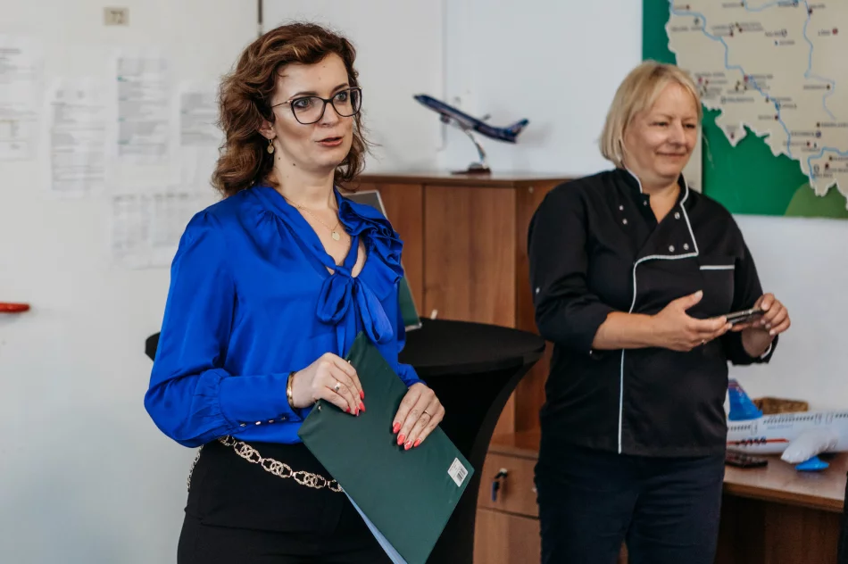 Walczą o staż u Karola Okrasy - zdjęcie 8