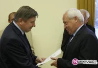 Minister wręczył promesy - zdjęcie główne