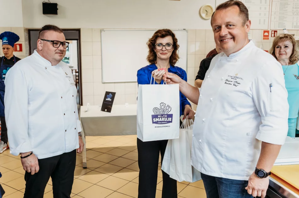 Walczą o staż u Karola Okrasy - zdjęcie 10