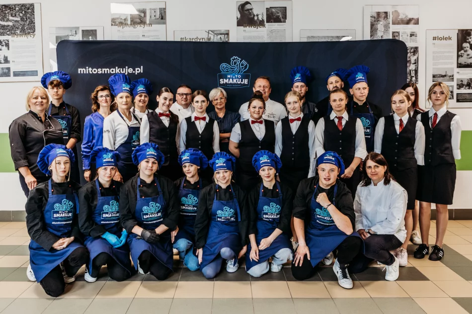 Walczą o staż u Karola Okrasy - zdjęcie 12